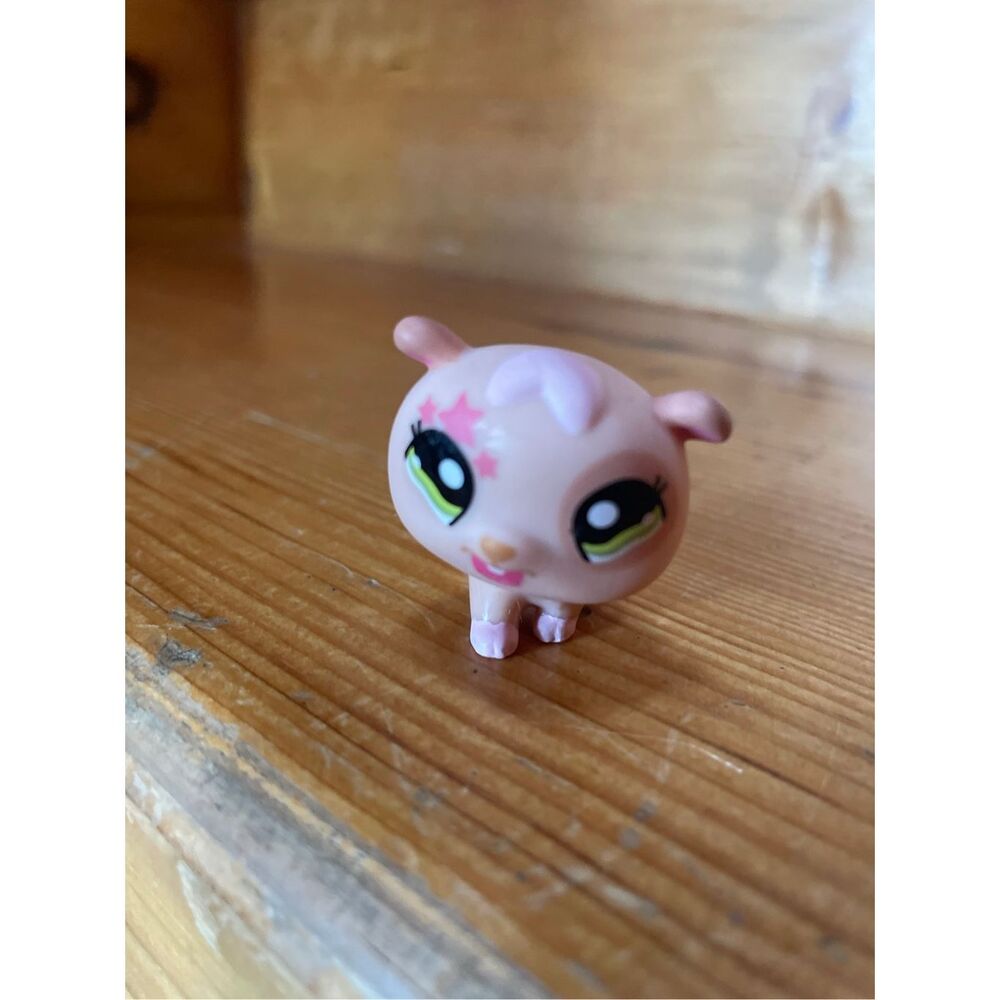 Littlest Pet Shop Hamster #134